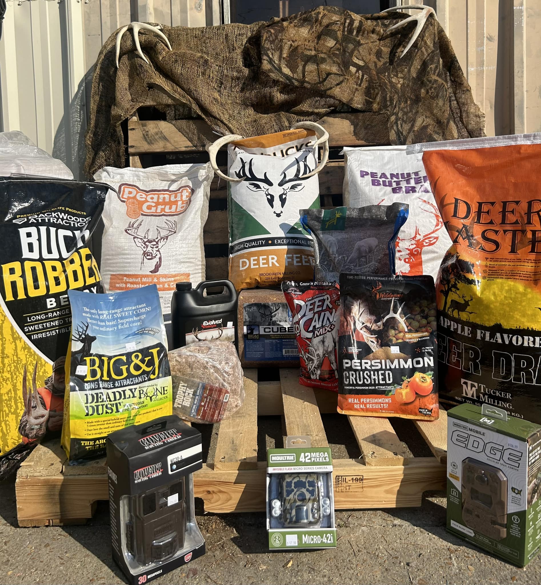 Sporting Goods Vaiden Farm Supply